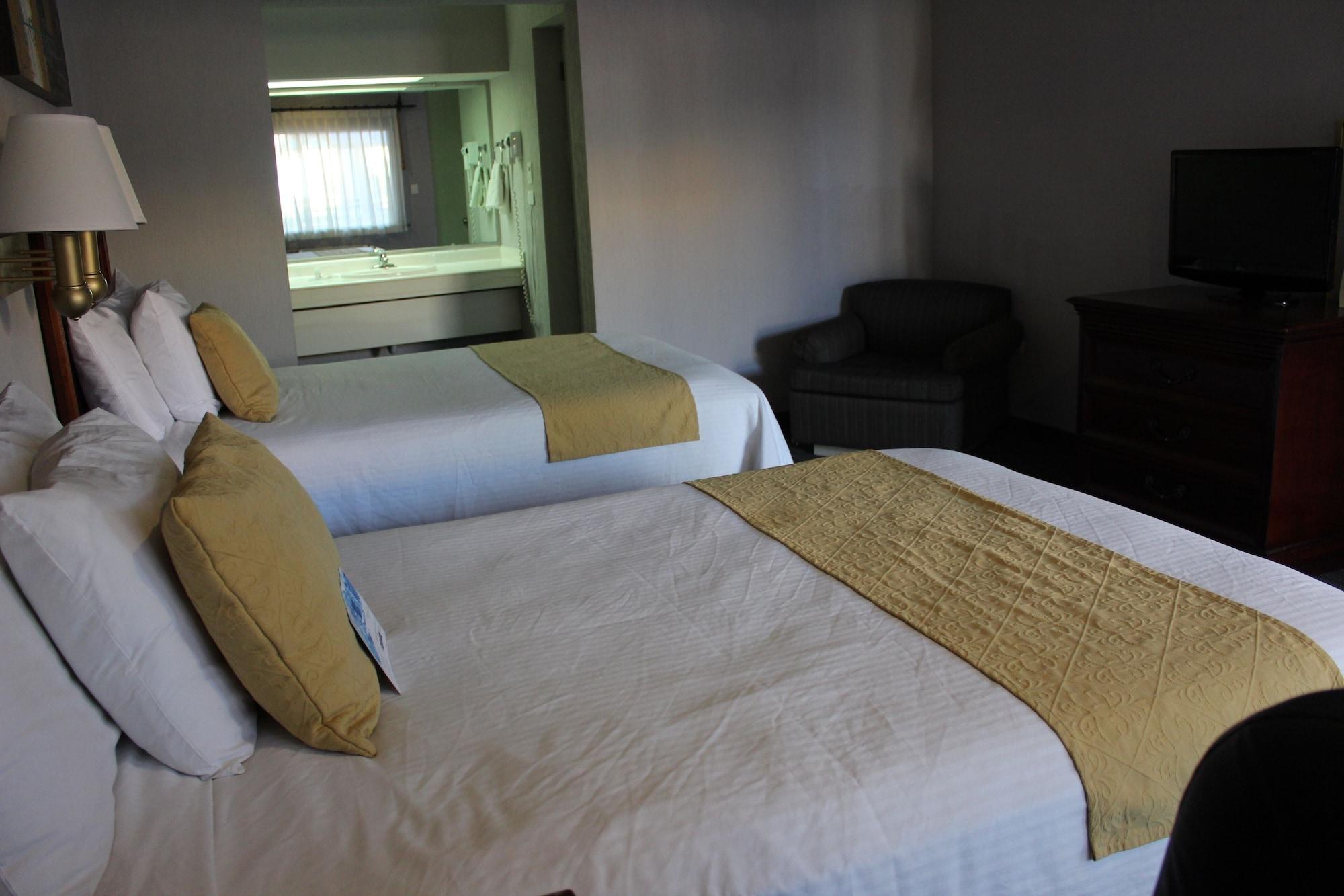 Quality Inn Piedras Negras Buitenkant foto