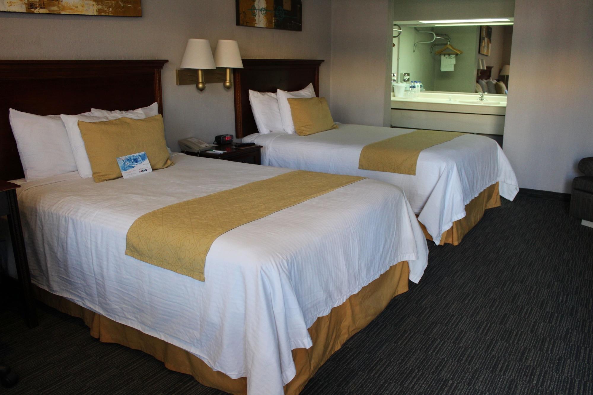 Quality Inn Piedras Negras Buitenkant foto
