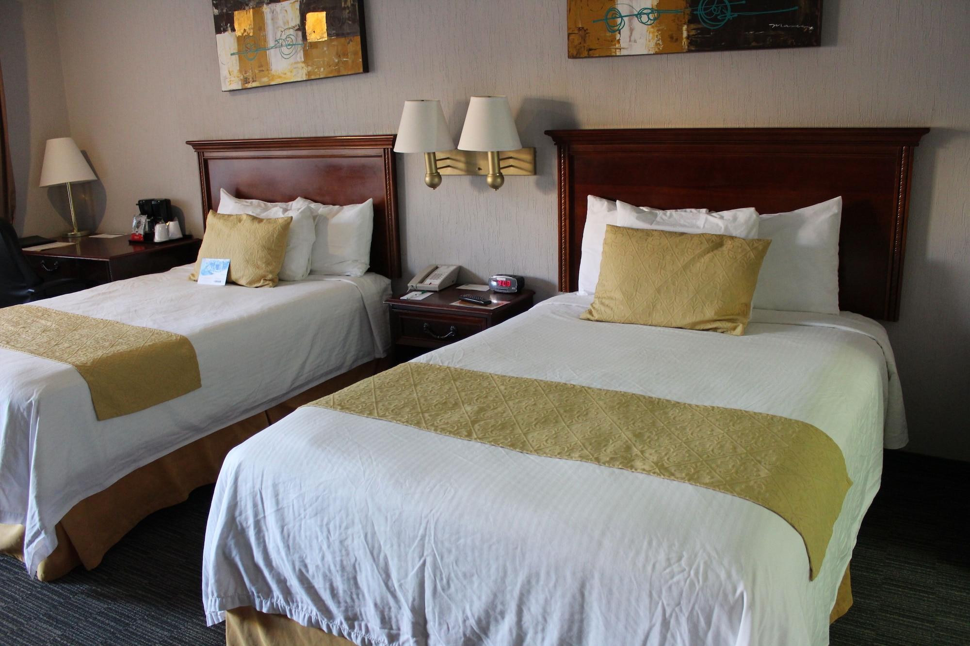 Quality Inn Piedras Negras Buitenkant foto