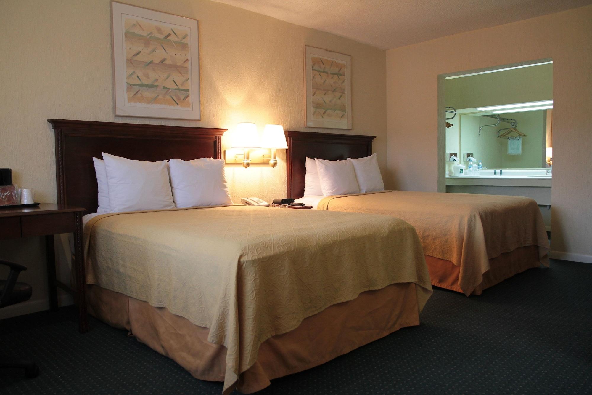 Quality Inn Piedras Negras Buitenkant foto