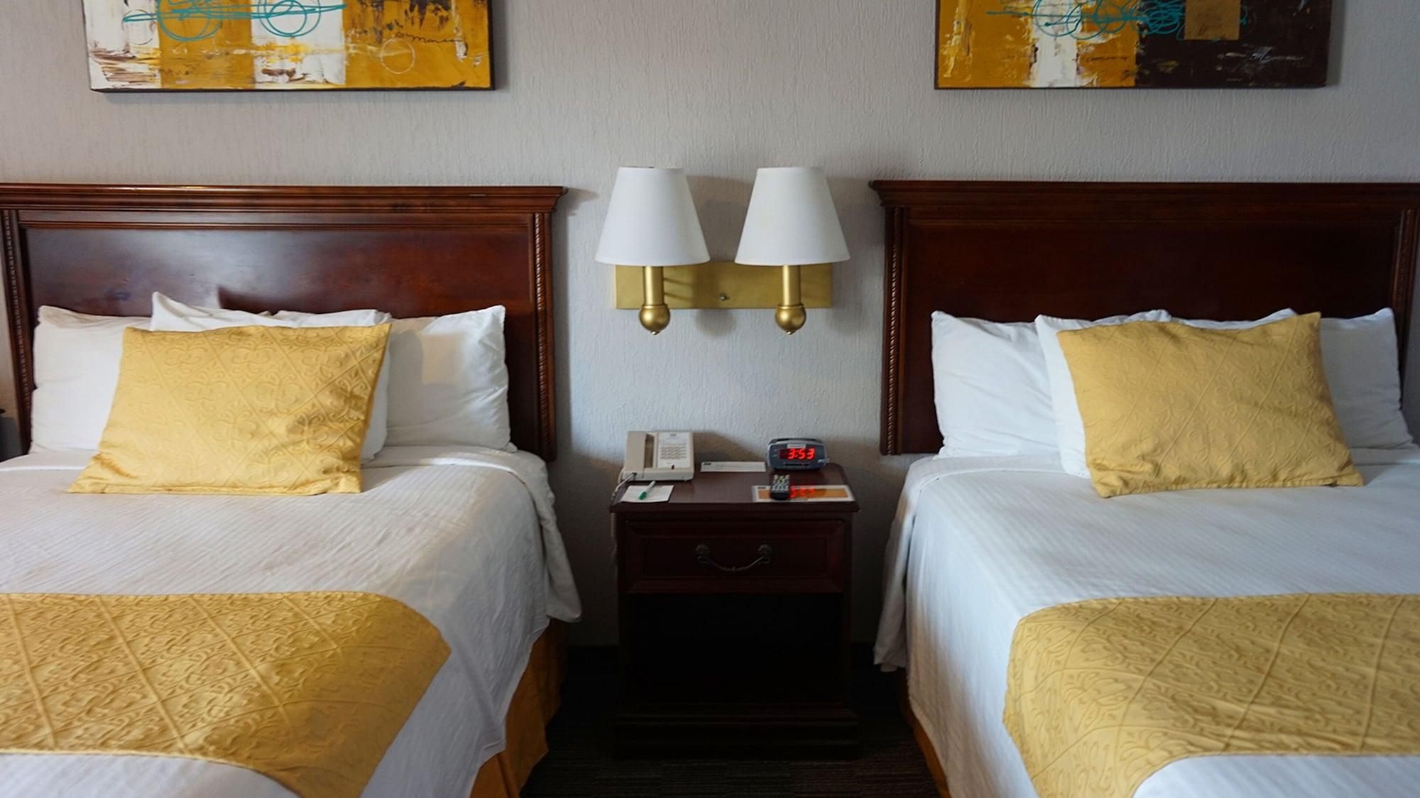 Quality Inn Piedras Negras Buitenkant foto