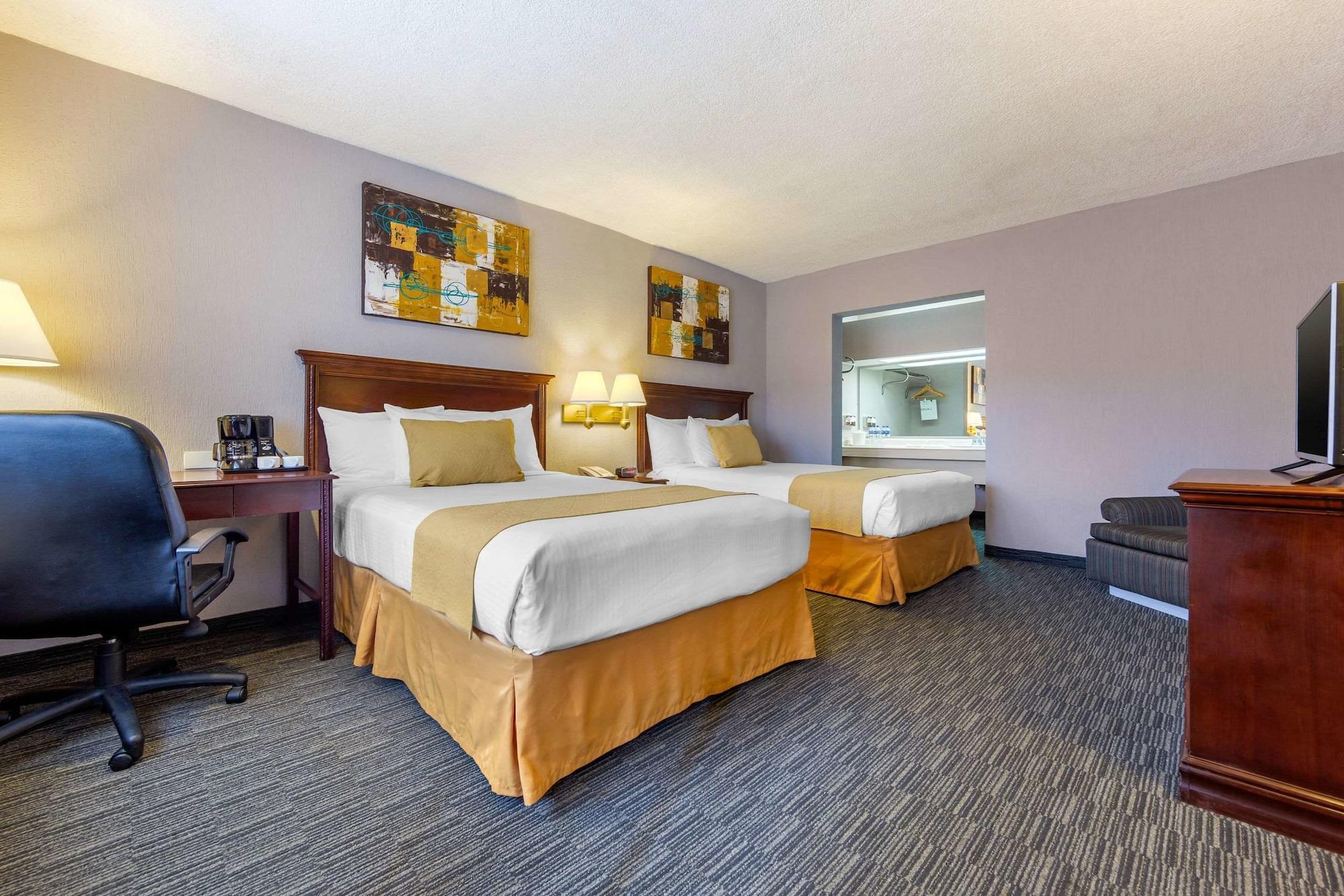 Quality Inn Piedras Negras Buitenkant foto