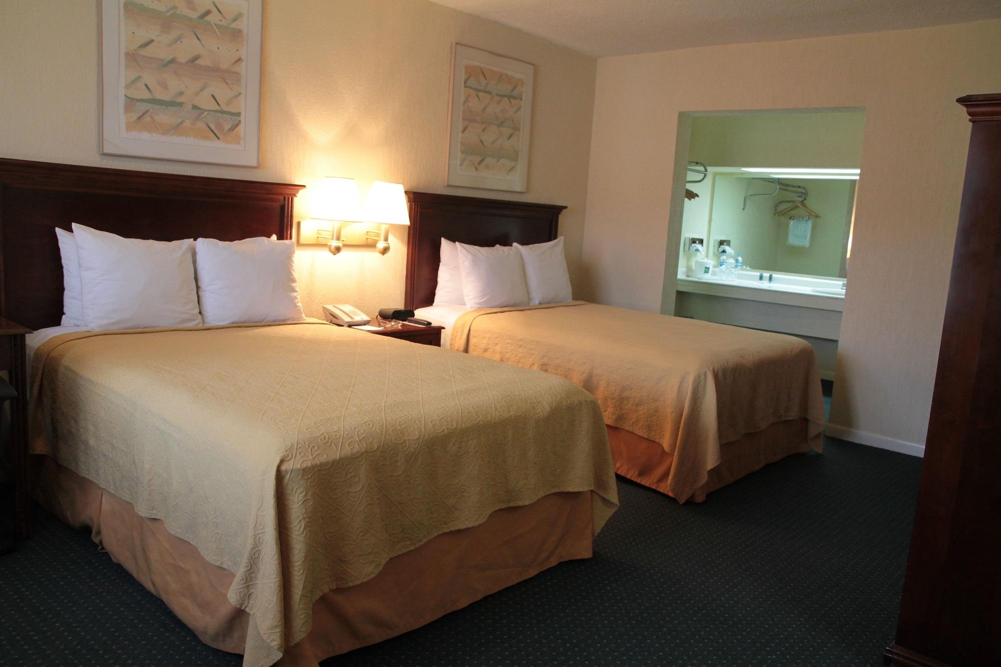 Quality Inn Piedras Negras Buitenkant foto