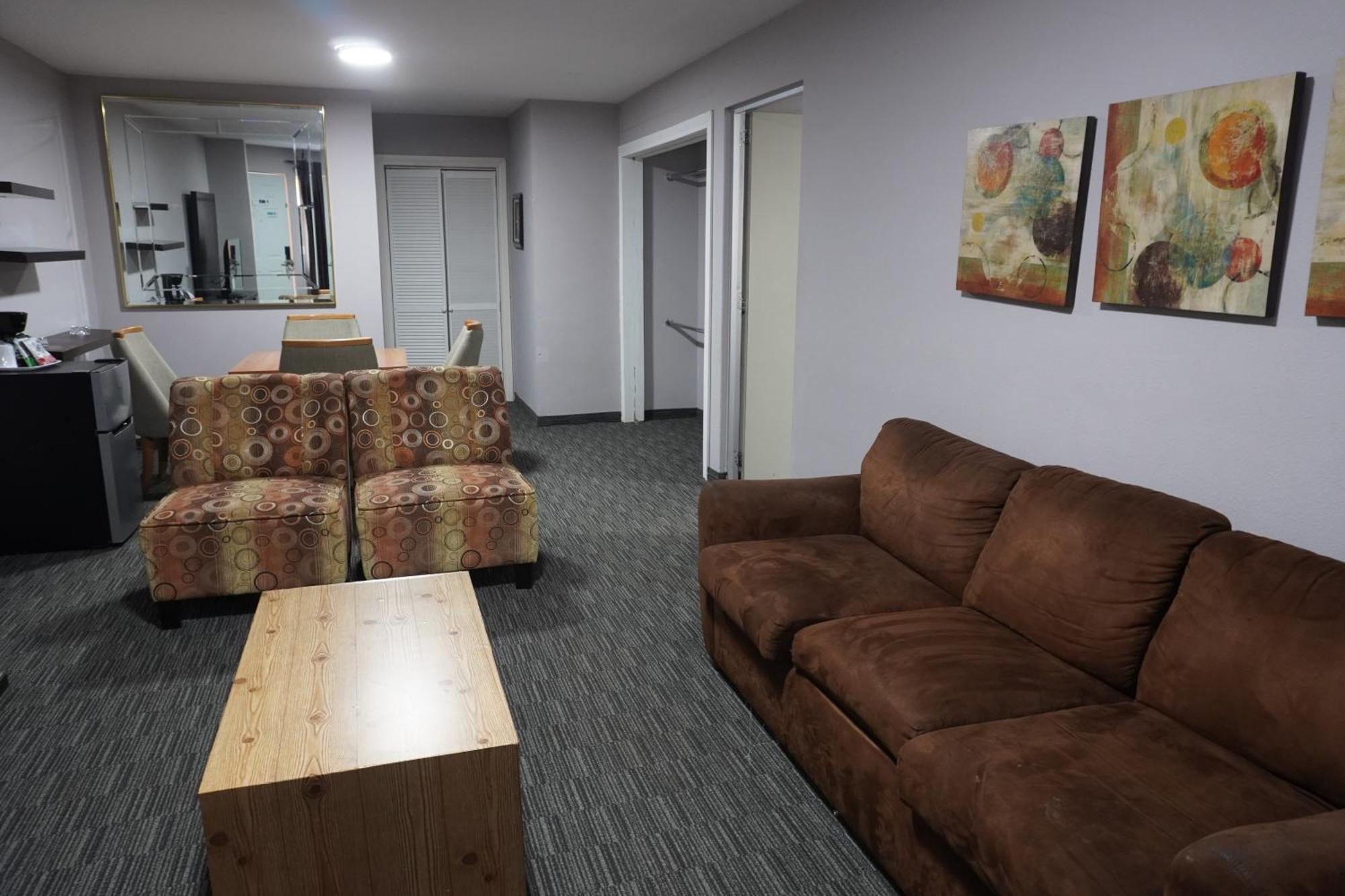 Quality Inn Piedras Negras Buitenkant foto