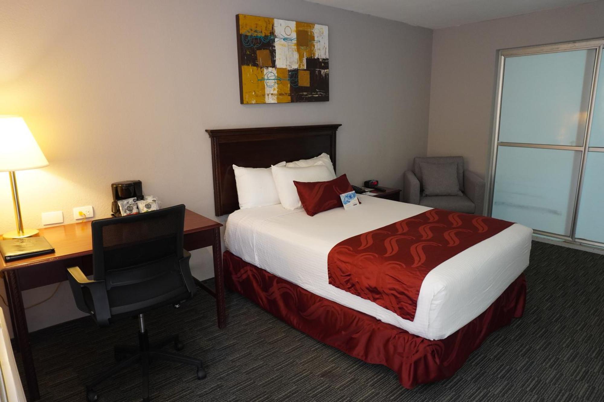 Quality Inn Piedras Negras Buitenkant foto