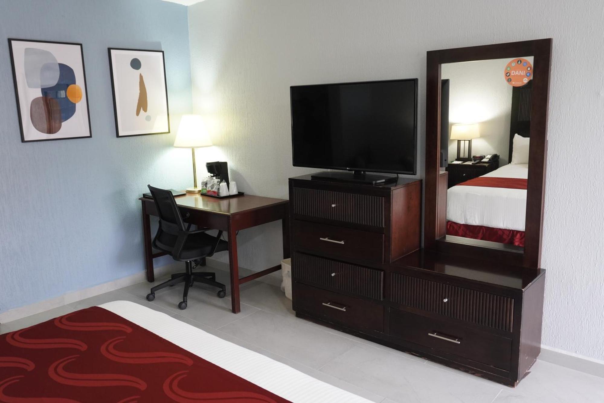 Quality Inn Piedras Negras Buitenkant foto