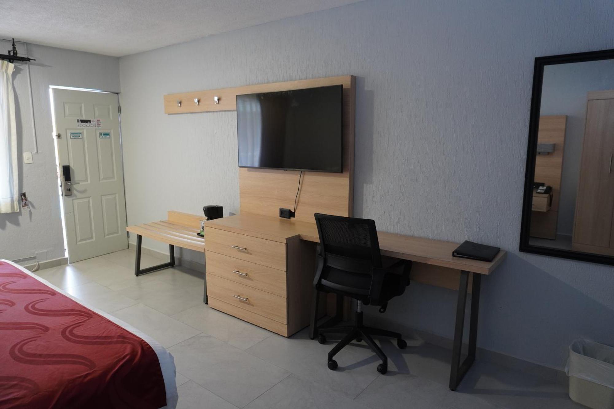 Quality Inn Piedras Negras Buitenkant foto