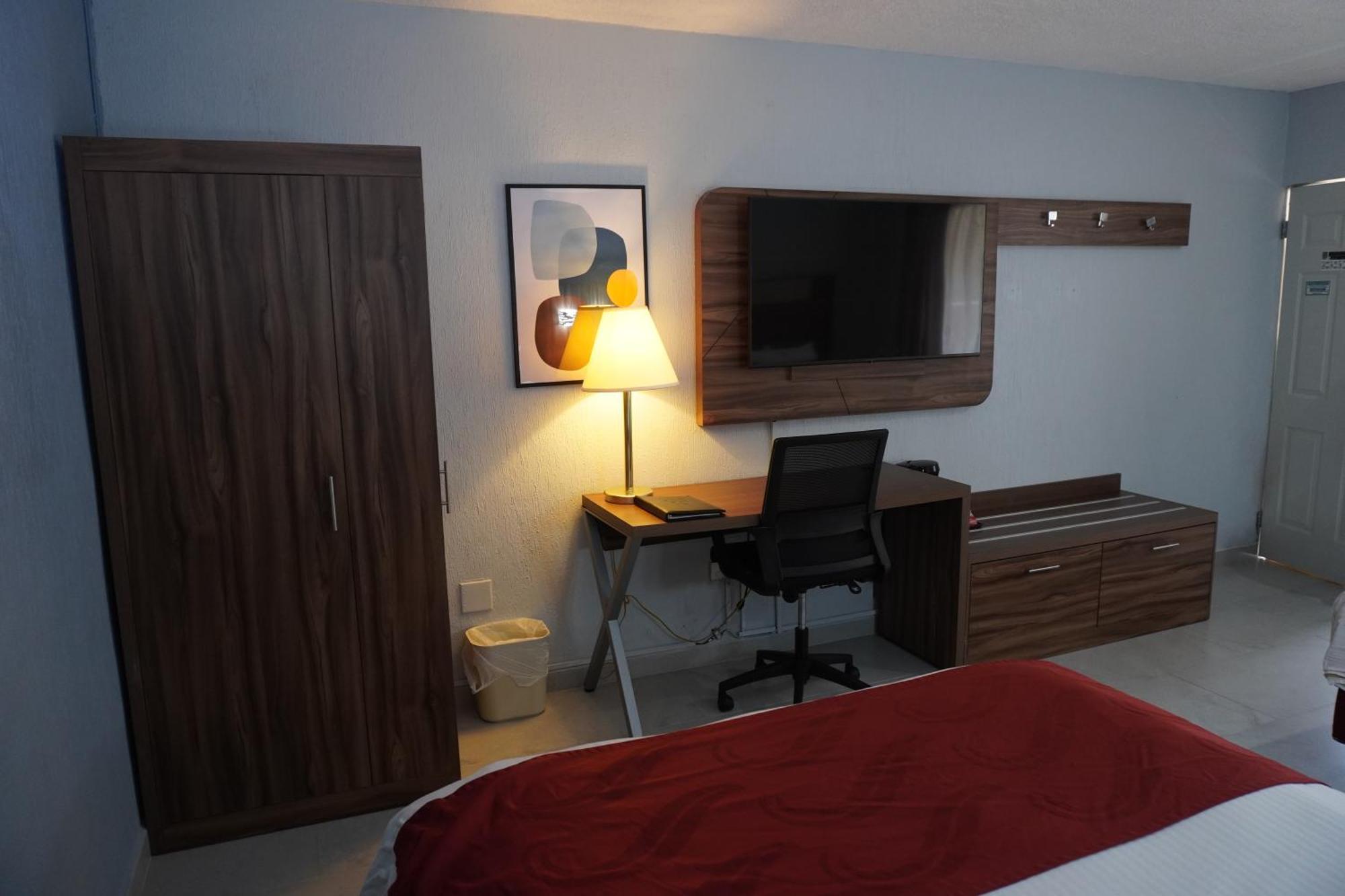 Quality Inn Piedras Negras Buitenkant foto