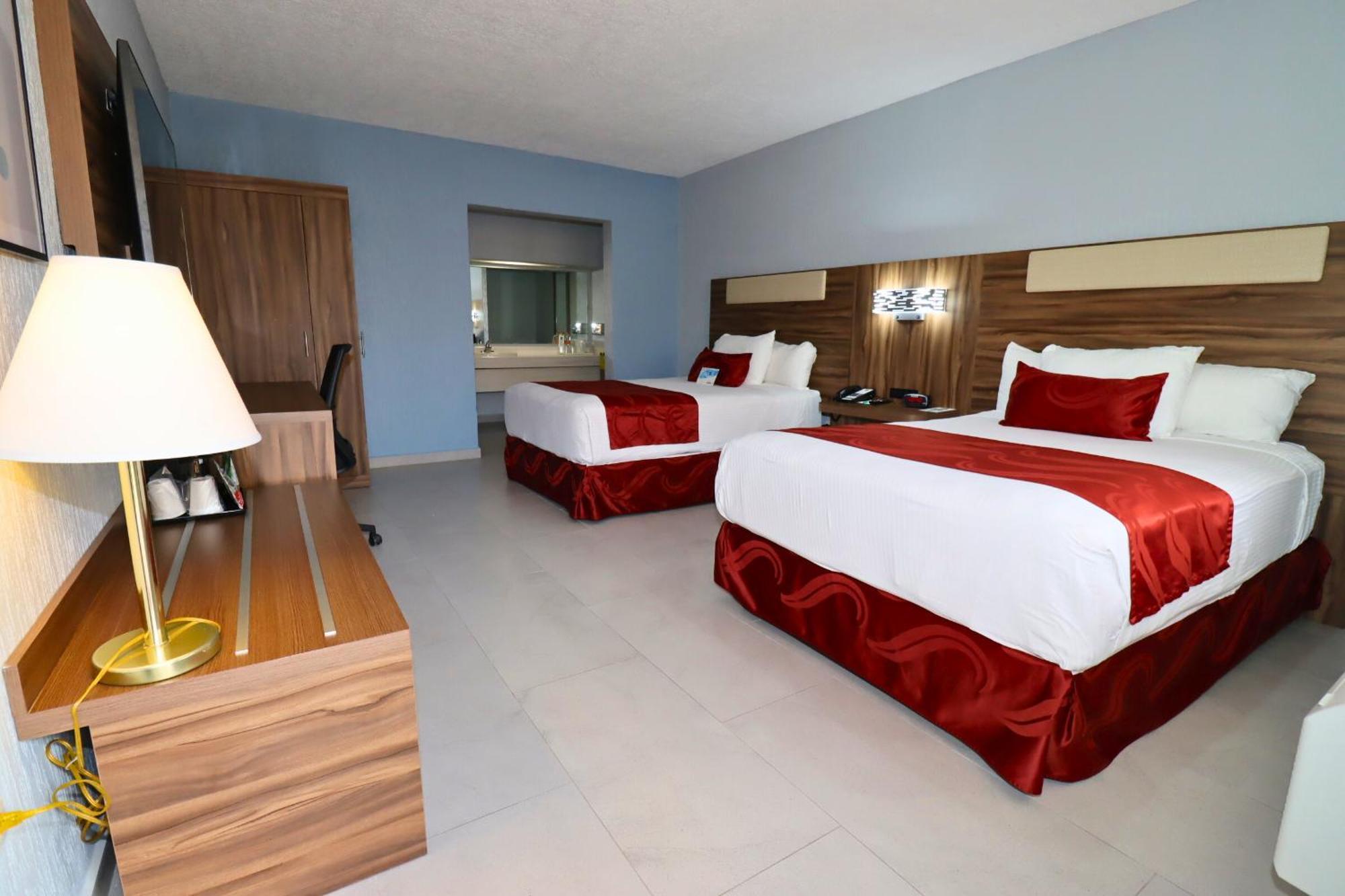 Quality Inn Piedras Negras Buitenkant foto