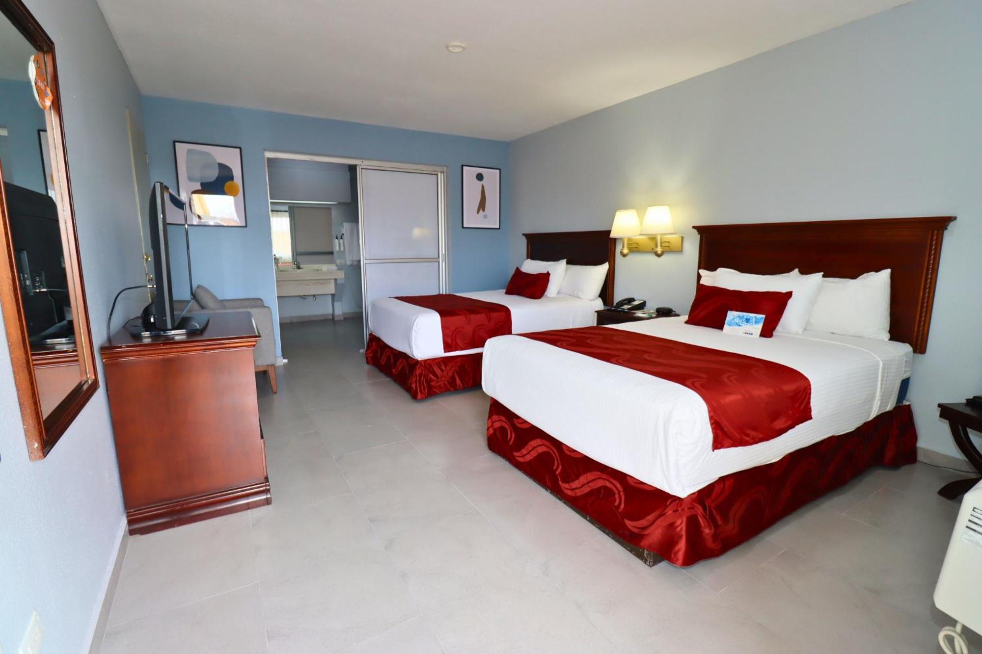 Quality Inn Piedras Negras Buitenkant foto