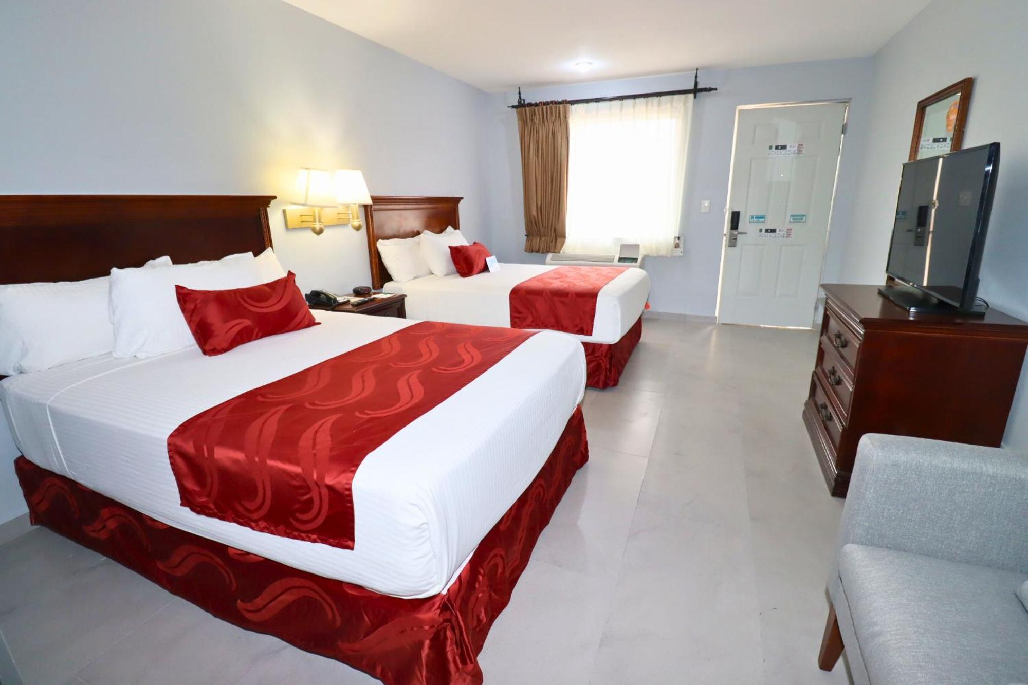 Quality Inn Piedras Negras Buitenkant foto