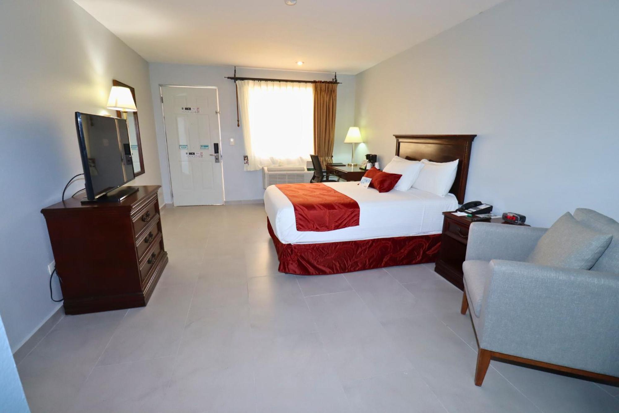 Quality Inn Piedras Negras Buitenkant foto