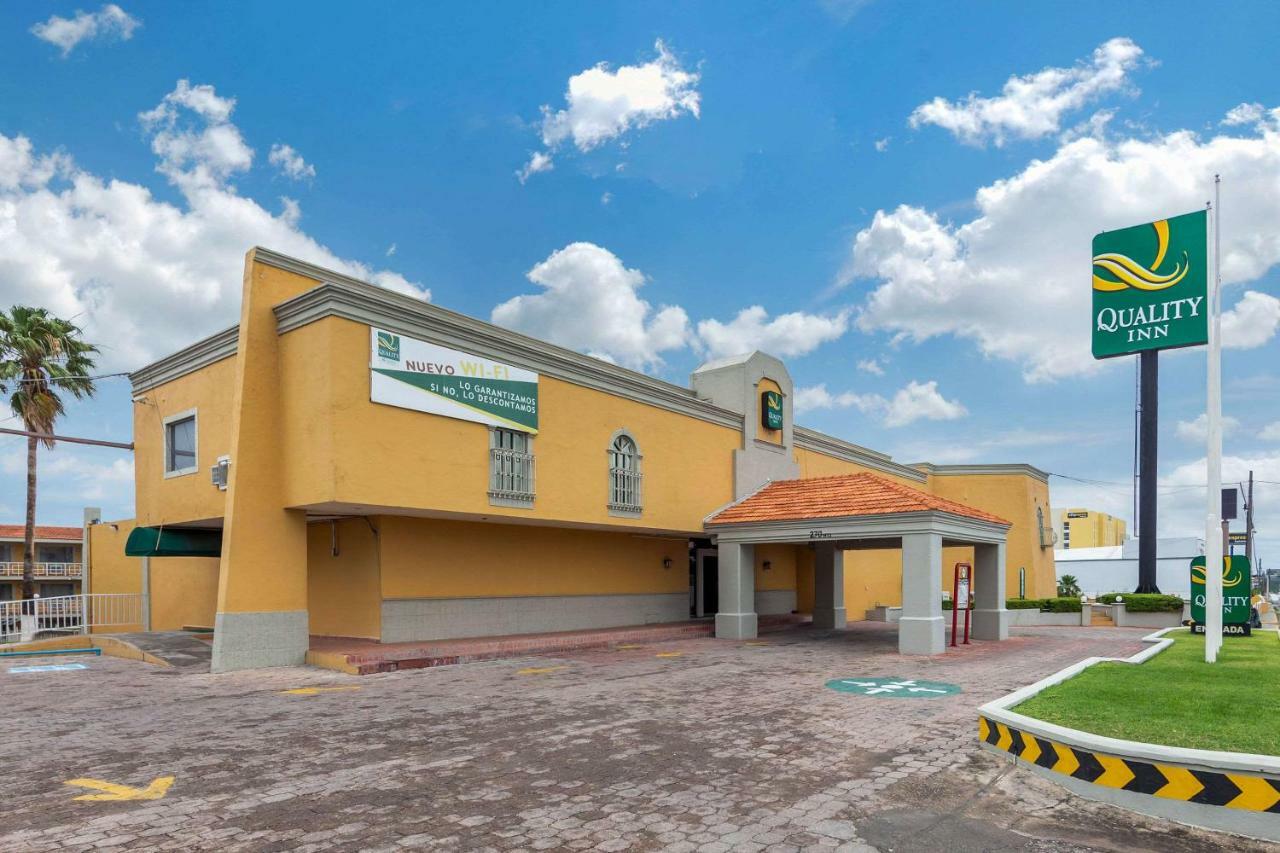 Quality Inn Piedras Negras Buitenkant foto
